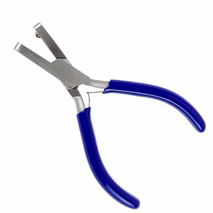 Pince à embosser Dimple Mashing 3mm ou 4mm ou 5mm, outil de formage de métaux pour bijoux ZetomedPro - Product Image 1