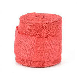 Envoltura de mano MMA absorbente de humedad de calidad superior, vendaje deportivo de algodón, envoltura de mano de algodón de lucha - Product Image 1