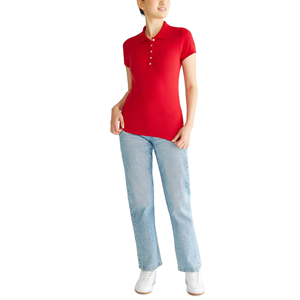 <b>Womens</b> Polo Shirts Body Shaper Short Sleeve <b>Top</b> For Lady High <b>Compression</b> Slimming Fit Relaxed Breathable Comfort Apparel - Product Image 1