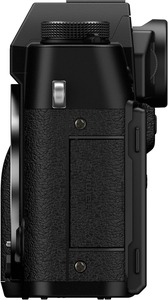 X-T30 III Mirrorless <b>Camera</b> Body (Black) Bundle with + 64GB <b>Memory</b> <b>Card</b> + <b>Memory</b> <b>Card</b> Wallet + Cleaning Kit - Product Image 3
