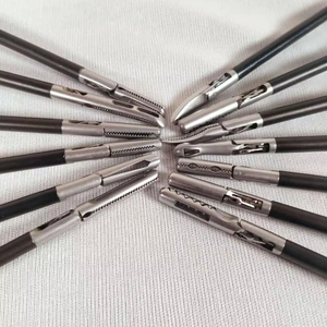 Los instrumentos laparoscópicos Kara Mediclust son herramientas especializadas para cirugía mínimamente invasiva, que utilizan pequeñas incisiones. - Product Image 1