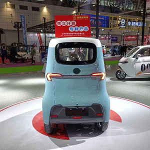 2023 European Standard <strong>Electric</strong> Tricycle for Passengers <strong>Electric</strong> <strong>Auto</strong> <strong>Rickshaw</strong> 3 Wheels for Sale Closed Eec 3 Wheel Motorcycle - Product Image 6