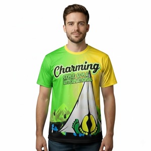 Camisetas de Marca para Hombre, Camisetas de Fútbol 2026, Camisetas Deportivas de Manga Corta para Hombre, de Alta Calidad, Secado Rápido y Transpirables - Product Image 4