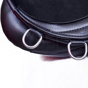 Silla de montar inglesa multiusos para lecciones de equitación, entrenamiento al aire libre y uso en presentaciones ecuestres - Product Image 4