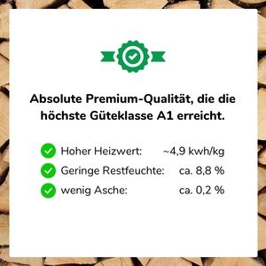Briquettes di Legno Premium (Nestro) - Product Image 5