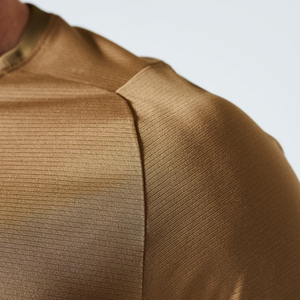 T-shirts pour hommes à manches courtes, coupe classique, couleur unie, en jersey performant, respirants et à séchage rapide, pour usage quotidien - Product Image 5