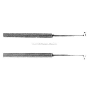 Hot-Selling WARSAW MEDICAL Kronecker Ligature Needles Reusable Suture ISO / CE Certified Surgical Instruments | needle holder - Product Image 5