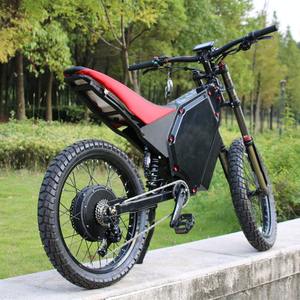 Bicicleta de Montaña con Llantas Gruesas de 24 Pulgadas, Cuadro de Aluminio de 5000w, Bicicleta Gruesa Europea de 26 Pulgadas - Product Image 5