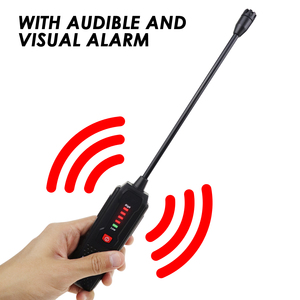 Tragbarer Brenngas-Leckdetektor, Erkennt 12 Gase einschließlich Methan, Propan, CO & Benzin, mit Audio-/Visuellem Alarm (OEM) - Product Image 2