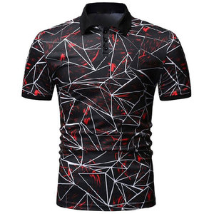 Camisetas Polo Sublimadas de Alto Rendimiento, Tela Suave, Elástica y Transpirable, Impresión Personalizada, Ropa de Oficina - Product Image 1