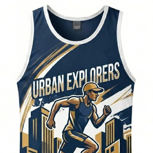 Camiseta para Esquilar Ovejas con Logotipo Personalizado, Impresión por Sublimación, Calidad Premium, Ropa de Trabajo Transpirable, OEM ODM - Product Image 4