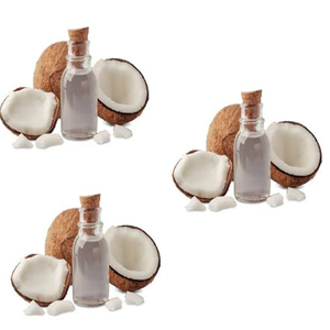 Huile de noix de coco pressée à froid, huile essentielle pure et naturelle pour le massage, les soins de la peau et les soins capillaires - Product Image 2
