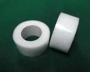 AA0147 Iron on Hemming fusing tape| <b>Hot</b> melt adhesive tape with release paper Net style| For Pants Shirts Jackets Skirts <b>Socks</b> - Product Image 1