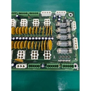 Placa controladora de potencia del calentador ASM ASSY DC DISTRIBUTION 03-196220-01, usada tal como está, piezas de equipos semiconductores Legacy - Product Image 4