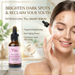 ViBa <b>Face</b> Moisturizer Anti-Wrinkle Whitening Dark Spots Anti-aging Firming Smart Serum Brightening 30ml Skin Care Hexa - Product Image 4