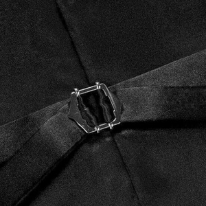 Traje de Hombre para Boda, Precio de Fábrica al por Mayor, Traje de Alta Calidad con Pantalón y Chaqueta de Corte Regular y Un Solo Pecho - Product Image 5