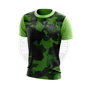 T-shirt en jersey de coton ultra-confortable, tissu jersey lisse, idéal pour la mode décontractée, les activités de plein air et le confort quotidien - Product Image 3