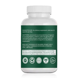 Capsules Super <span class=keywords><strong>Greens</strong></span> OEM/ODM, complément alimentaire aux <span class=keywords><strong>fruits</strong></span> et légumes avec luzerne, racine de betterave, cerise acide et gingembre pour l'immunité et l'énergie - Product Image 5