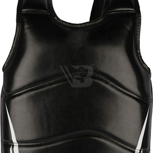 2026 New Style Customized <b>Boxing</b> MMA Body Protector Chest Guard For Heavy Workout Training Chest Guard - Product Image 6