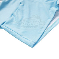 Vêtements de sport de qualité supérieure, ensembles de bikinis pour femmes, ensembles de bikinis sur mesure pour femmes, ensembles de bikinis légers de couleur unie pour femmes