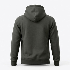 Custom Logo Blank Cotton Fleece <b>Pullover</b> Hoodie for <b>Men</b> Streetwear Stylish Sweatshirt With Hoodie Breathable <b>Men</b> Hoodie - Product Image 5