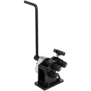 Doblador de Anillos Manual Portátil de 13-1/2 Pulgadas con Manivela, para Doblar Anillos de Acero de 3 Pulgadas o Tubos Circulares Más Grandes - Product Image 1