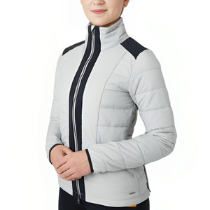 Good Quality Best Material New Arrival <b>Women</b> Ridding <b>Jacket</b> Pakistan Made Wholesale Price Ridding <b>Jacket</b> - Product Image 1