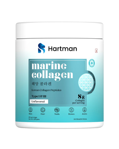 Collagène marin naturel de haute qualité, peptides de type I et III pour la beauté et la nutrition - Product Image 1