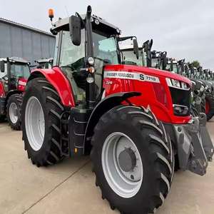 Aumente la Productividad con los Icónicos Massey Ferguson de Todos los Modelos, Reacondicionados Profesionalmente y Listos para su Despliegue Global - Product Image 3