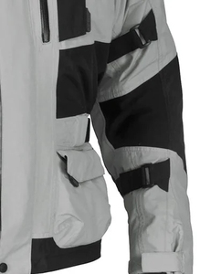 Cordura <b>Jacket</b> <b>Men</b> Off-Road <b>Motorcycle</b> Racing <b>Jacket</b> <b>for</b> Adventure Touring & Racing Wear - Product Image 2