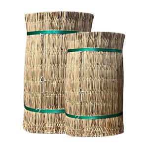 Tapis en fibres de jonc naturel SEDGE MAT, écologique, pour enrouler les troncs d'arbres en hiver, à bon prix - Product Image 1