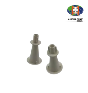 ที่วางคันเบ็ดตกปลาสีเทาแบบกำหนดเอง LONGNEW ทำจาก ABS/PC/PP สำหรับเรือยาง ผลิตแบบ OEM - Product Image 1