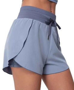 Shorts de course pour femmes, nouvelle génération, respirants, légers, doux, extensibles, séchage rapide, confortables, durables, résistants aux taches. - Product Image 2