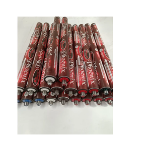 Rodillo de Goma Phoenix Abc para Máquina de Impresión Offset, Flexográfica, Rotograbado y de Lámina, Alta Precisión, Fabricante Industrial - Product Image 4