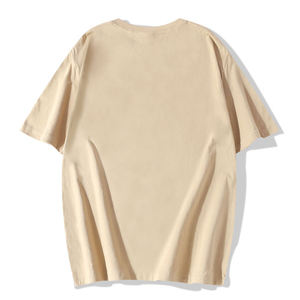 Camiseta Unisex Blanca de Manga Corta con Cuello Camisero, Corte Regular, 100% Algodón, Color Sólido, Logotipo Impreso Digitalmente en la Parte Delantera, Personalizable - Product Image 5