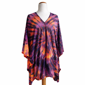 Abaya Kaftan Simple et Décontractée de Haute Qualité, Robe Longueur Genou 100% Coton Respirant Lavable, Parfait pour les Vacances, la Prière et le Quotidien - Product Image 6