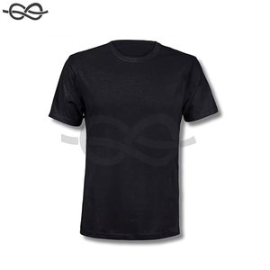 T-shirts en coton épais vintage, amples, à manches courtes, décontractés pour hommes, grandes tailles, t-shirts pour hommes surdimensionnés - Product Image 2