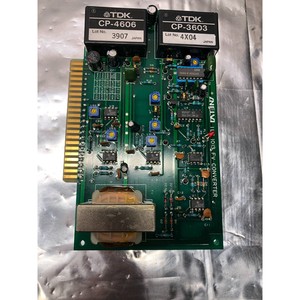 Carte de circuit imprimé (PCB) pour convertisseur FV ANEVLA ILC1013, ILC 1013 - Équipements et pièces semi-conductrices d'occasion fiables à l'échelle mondiale chez - Product Image 6