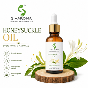 Natural Honeysuckle Flower Oil Bulk Supplier for Perfumery, Skincare Products and Beauty Care Formulations Worldwide - Product Image 4