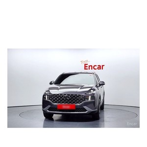 Hyundai Santa Fe Diésel 2.2 2WD 2021 con Caja de Cambios Automática, Asientos de Cuero, 63,677 km, Volante a la Izquierda - Product Image 3