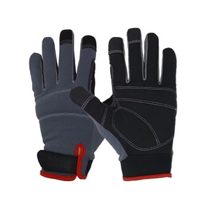 Guantes de Seguridad Antivibración de Alta Resistencia para Mecánicos, Guantes de Trabajo Antichoque y Resistentes a Cortes, Venta al Por Mayor - Product Image 6