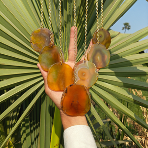 Citrine <b>Tree</b> of Life <b>Crystal</b> Wind Chime for Home Hanging Decor New Year Business Gift Stone Supplier - Product Image 3
