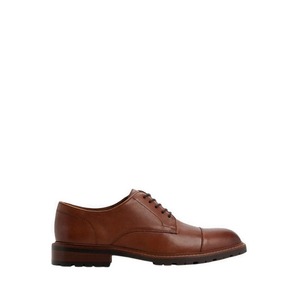 Nuevo diseño 2026: Zapatos Oxford formales de oficina para hombre, de cuero genuino, suaves y casuales, con cordones, estilo Brogue. - Product Image 2