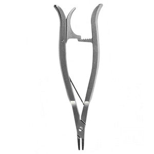 Pinzas Astrin para Extracción de Tornillos Quirúrgicos Rotos, Acero Inoxidable, con Bloqueo de Trinquete, para Uso en Cirugía Ortopédica, Logotipo Personalizado, Manual - Product Image 2