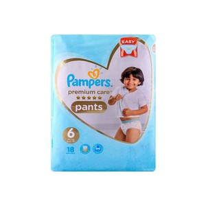 Fournisseur de couches Pampers de haute qualité, couches-culottes Baby Dry Premium Care en gros - Product Image 1