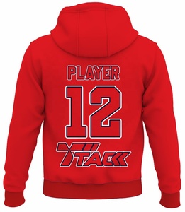 Sweat à capuche personnalisable pour homme, style streetwear, sublimation, polyester/coton, respirant, léger, pour l'hiver, nouveau style, couleur personnalisée - Product Image 2
