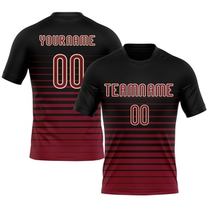Wholesale Direct Industry Best Selling Custom <b>Old</b> Gold Black Fluid Sublimation Volleyball Uniform Jersey - Product Image 5