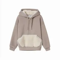 Jaket Bomber Sukajan Kulit Musim Dingin Ultra-Mewah |   Desain Jepang Bordir Tangan dengan Ritsleting dan Hiasan Bulu Domba |   Kerajinan Tangan