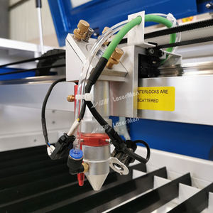 Machine de découpe et de gravure au laser CO2 populaire 9060-1 900*600mm pour MDF, papier, bois, verre - Product Image 2