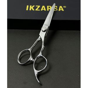 Tijeras de Peluquería Ergonómicas 440c, Tijeras Profesionales de Acero Inoxidable para Salón, para un Corte de Primera Calidad, para Diestros - Product Image 4